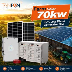 Sistema de Energía Solar Fuera de la Red de 10kw, Instalación de Tejas <span class=keywords><strong>Solares</strong></span>, <span class=keywords><strong>Kit</strong></span> de Sistema de Energía Solar de <span class=keywords><strong>5kw</strong></span> - Product Image 1