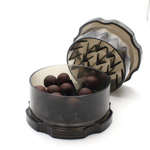 Broyeur à bouillettes pour bouillettes Carpe Pêche Appâts Broyeur Chopper Broyeur en plastique - Product Image 1