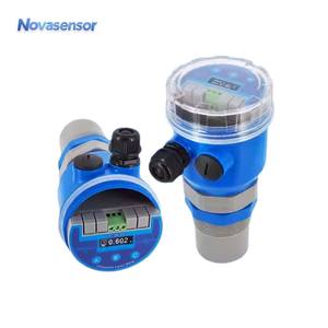 Ultrasone Niveaumeter Kleine Blinde Zone Explosiebestendig Split Ontwerp Twee/Draad Vierdraads Systeem Hart Protocol Abs Engineering - Product Image 2