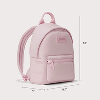 Sac à dos de voyage décontracté et tendance en néoprène imperméable grande capacité pour femmes et hommes, idéal pour un usage quotidien – Fournisseur transfrontalier