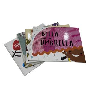 Venta al por mayor de tarjetas personalizadas de varios materiales de tapa dura para niños, servicio de impresión de <span class=keywords><strong>libros</strong></span> para niños - Product Image 1