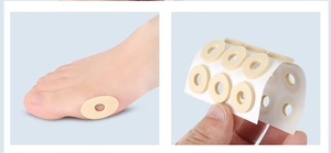 Coussinets en mousse pour le métatarisque et l'avant-pied pour soulager la douleur - Product Image 5