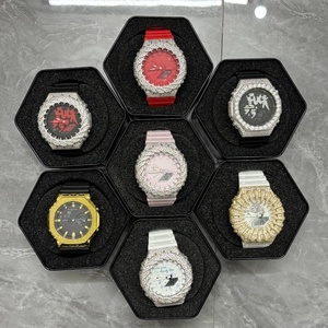 Nuovo Orologio G Montre GA2100 GM2100 Serie Originale, Orologi di Alta Qualità per Uomo SANDA - Product Image 2