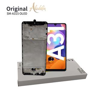 Pack de service LCD pour téléphone portable d'origine, LCD A315 OLED pour Samsung Galaxy A31 A315, pièces de téléphone portable, LCD avec assemblage de cadre - Product Image 5