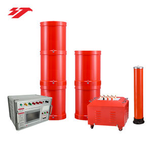 Hengtai GD-HTB 500kV AC周波数変換シリーズ共振テストデバイス | ケーブル用高電圧ヒポットテスター - Product Image 2