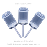 Outil décoratif pour gâteaux, tire-glace pour glaces, 68 ml