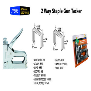 ปืนเหล็กเย็บกระดาษเกรดอุตสาหกรรมและแบบทำมือแหล่งจ่ายไฟรับประกัน1ปี - Product Image 4