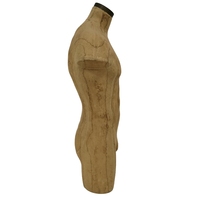 Mannequin Homme Personnalisé Buste Torse Réaliste pour Vitrine de Vêtements