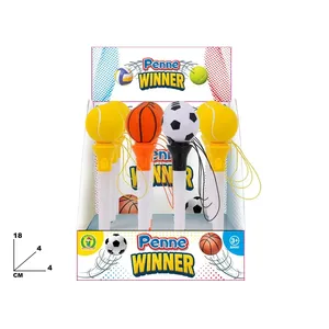Penne Winner Sports Ball Pens Set 4 Pack 3+ Years Kids <b>Toy</b> Writing <b>Tool</b> - Product Image 1