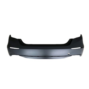 Parachoques Trasero para Honda Accord 2018 2019 OEM 04715-<span class=keywords><strong>TVE</strong></span>-H50ZZ - Product Image 1