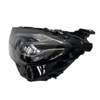 Phares LED multi-faisceaux OEM d'occasion pour Mercedes Benz Classe E W213, système d'éclairage automobile 2016 2017 2018 2019 2020