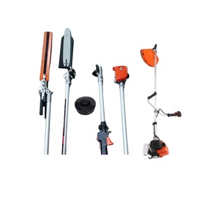 Máy cắt cỏ đa năng 4 trong 1, 52cc, động cơ xăng 2 thì, kèm phụ kiện và dụng cụ - Product Image 1