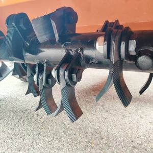 Высококачественная профессиональная газонокосилка-робот на гусеничном ходу с нулевым разворотом для дома и сада, 4-тактная роторная косилка для продажи - Product Image 6