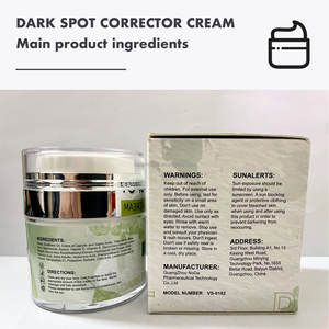 Crème Visage Blanchissante Puissante 50g Lotion Éclaircissante pour la Peau Correcteur de Taches pour Acné Mélasma Taches Brunes et de Rousseur - Product Image 3