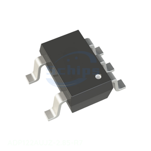 Electronic Circuit Components SOT 23 5 Thin, TSOT 23 5 ADP122AUJZ-2.85-R7 Power Management (PMIC) In Stock - Product Image 1