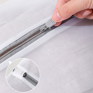 MKW6009 Foldable <strong>Mesh</strong> <strong>Laundry</strong> <strong>Bags</strong> Polyester Lingerie <strong>Bags</strong> for Washing Machine Bathroom <strong>Laundry</strong> <strong>Bags</strong> - Product Image 5