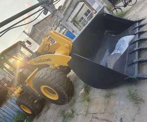 รถตักล้อยาง LiuGongZL50CN มือสอง/รถตักล้อยาง LongKing 833 855 856 ขายในราคาถูก - Product Image 1