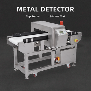 Băng tải máy dò kim loại công nghiệp cầm tay cho ngành công nghiệp Bánh quy cho các sản phẩm thực phẩm thân thiện với máy - Product Image 6
