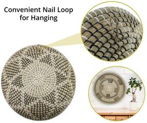 Dekor Fur Die Kommode Resort Bali <span class=keywords><strong>Bio</strong></span> Deko Zu Hause Rattan Babydekoration Erdige Heimdekoration Wandrahmen Dekoration - Product Image 3