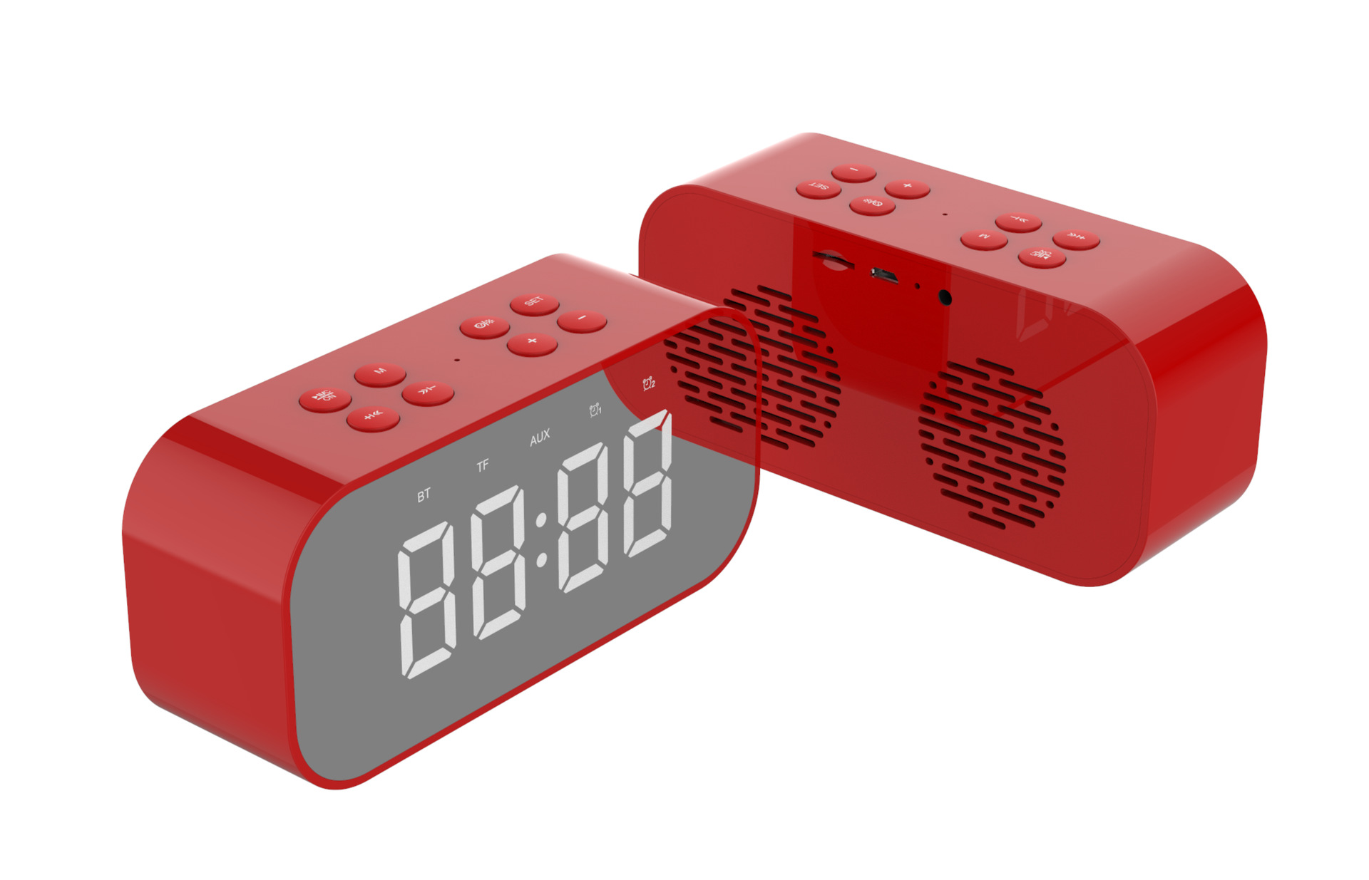 Rouge bt501
