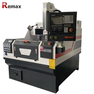 Máquina de Fresado y Grabado CNC de Metal 6060 - Product Image 3