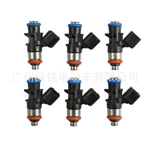 Inyectores de Combustible de Aluminio de Doble Combustible para Chrysler, Dodge y Jeep, Piezas Automotrices Compatibles con Todos los Códigos de Motor - Product Image 3