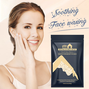 Nhãn Hiệu Riêng Dừa Sáp 100G Tóc Loại Bỏ Sáp Đậu Cho Da Nhạy Cảm Cpsr Đã Được Phê Duyệt Không Đau Không Gây Dị ứng Sáp Hạt - Product Image 4