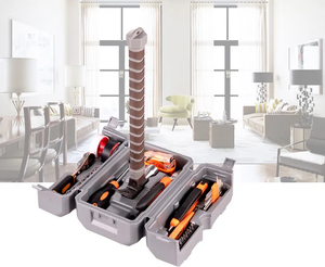 Ensemble d'<span class=keywords><strong>outils</strong></span> <span class=keywords><strong>Thor</strong></span> Hammer promotionnel pour le camping, la chasse et la survie en plein air, acier au carbone, emballage personnalisable OEM - Product Image 3