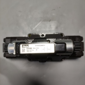 Vannes de commande hydrauliques proportionnelles directionnelles 350 bars 3 voies NG25 à commande pilote avec OBE - Product Image 2