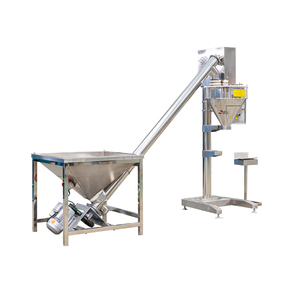 <span class=keywords><strong>Machine</strong></span> de remplissage de poudre de <span class=keywords><strong>bicarbonate</strong></span> de sodium 100g-500g - Product Image 3