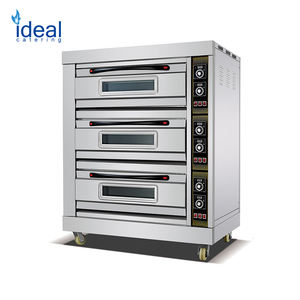 Forno Elettrico Commerciale per Pane a 1, 2, 3 Piani, Forno Industriale per Panetteria - Product Image 5