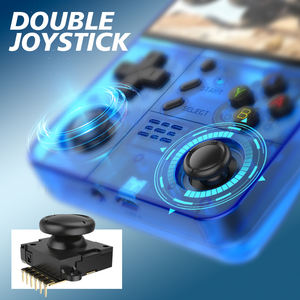 <span class=keywords><strong>Console</strong></span> de jeu portable rétro R40XX PRO MAX R36S 4,2 pouces avec système Linux préinstallé, conception 64G, meilleur lecteur portable, cadeau 2026 - Product Image 2