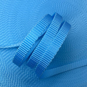 Vendita produttore pagg cinturino per animali domestici in tinta unita tessuto colorato in polipropilene e fettuccia spessita tracolla tracolla cintura - Product Image 4