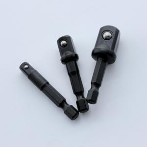 1/4 "3/8" 1/2 "khoan ổ cắm <span class=keywords><strong>Adapter</strong></span> Hex Shank khoan bit mở rộng thanh công cụ điện phụ kiện tác động điều khiển ổ cắm <span class=keywords><strong>Adapter</strong></span> - Product Image 5