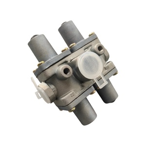Système de freinage de camion de haute qualité, autres pièces 9347023000 1573255, vanne de commande à 4 voies pour pièces de freinage de camion Volvo - Product Image 5