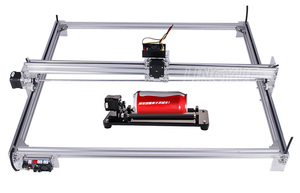 Bảng Laser Engraver Y-trục Quay Con Lăn Máy Với Giá Nhà Máy - Product Image 4