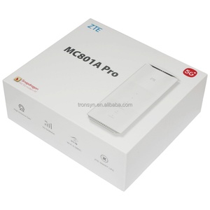 Nuevo Router WiFi ZTE MC801A Pro SDX62 AX3600 5G con Ranura para Tarjeta SIM para el Hogar - Product Image 6