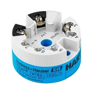 Transmisor de Temperatura de Alto Rendimiento Endress Hauser Serie TMT82, Módulo TMT82 Hart - Product Image 4