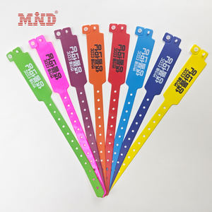 맞춤형 <span class=keywords><strong>RFID</strong></span> 팔찌 <span class=keywords><strong>13.56MHz</strong></span> 소프트 PVC NFC 칩 <span class=keywords><strong>RFID</strong></span> 팔찌 - Product Image 2