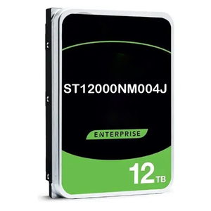 RTS ST16000NM007H SAS Interface SATA Expansion 16TB 3.5 Inch 256MB Cache 7200RPM Server Internal Enterprise HDD 3-Year Warranty - Product Image 3