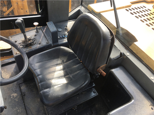 รถตักล้อยาง Caterpillar 966G ของแท้ ชั่วโมงการทำงานต่ำ เครื่องจักรก่อสร้างมือสอง มีสินค้าในสต็อก - Product Image 6