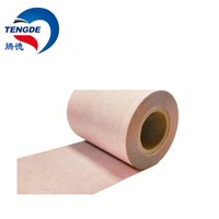 Panneau d'isolation en fibre de verre/fibre de polyester préimprégnée NHN, classe 180C/H, pour équipements électriques, moteurs, transformateurs