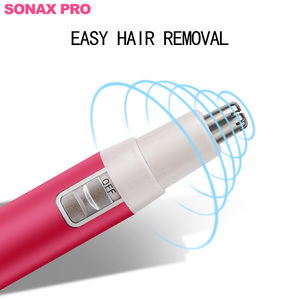 SONAX PRO 8911 venta directa de fábrica de precio bajo lavable cabeza de reemplazo de la batería de la <span class=keywords><strong>señora</strong></span> afeitadora - Product Image 2