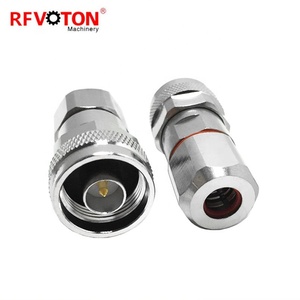 Toàn Bộ bán RF đồng trục N nam nối kẹp với wtr400 rg8 rg213 rg214 7d-fb Coax Cable - Product Image 6