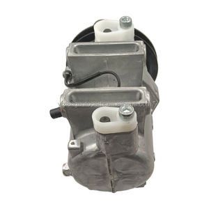 Compressore AC Interno Singolo <span class=keywords><strong>DKS</strong></span> 12V Compatto per Isuzu Leopard Black Diamond, Design Compatto. - Product Image 4