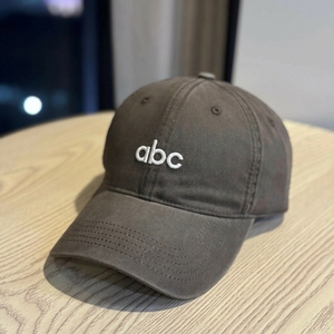Casquette de baseball personnalisée à 6 panneaux avec lettres 3D brodées, pare-soleil, casquette de sport de haute qualité avec logo brodé - Product Image 1