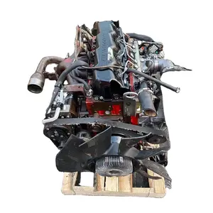 Moteur d'occasion ISF3.8s4168 Engine avec ECU ISF 3.8 168Hp pour Cummins