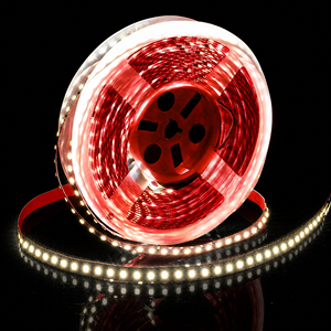 ไฟ LED แบบ WS2811 Pixel Chasing Meteor 5V 12V 24V สีเดียว ตัดได้ ยืดหยุ่น สำหรับตกแต่งบาร์ ร้านคาราโอเกะ เวที โฆษณา - Product Image 1