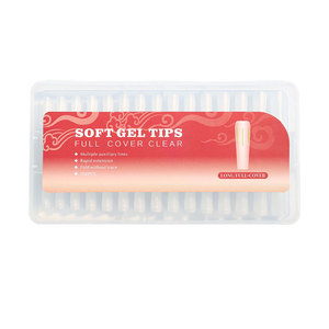 <span class=keywords><strong>ICEQUEEN</strong></span> 320 Stück Nahtlose ABS Luxus Press-on Nägel Matt Lang Quadratisch Vollständige Abdeckung Ohne Polieren Salon Künstliche Fingernägel - Product Image 5