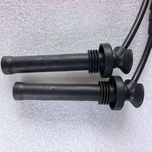 Kabel Pengapian YC Brand E4G13-3705110/E4G13-3707170 untuk Chery A3/M11/Tiggo3/ARRIZO 5/7-Tegangan Tinggi Garansi 1 Tahun - Product Image 3